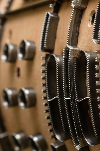 Матеріали для штанцформ Матеріали для штанцформ